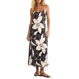 CECILY MADERO MAXI DRESS